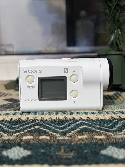 Экшн Камера Sony AS-300