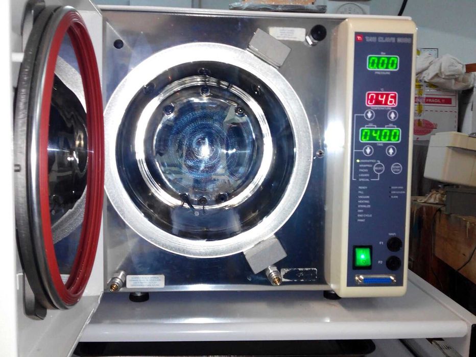Autoclaves  / Esterilizadores / Reparação