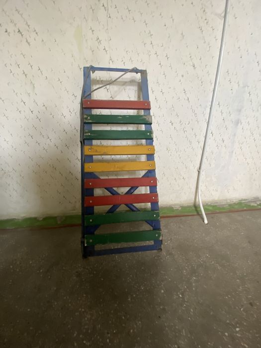 Сани дитячі