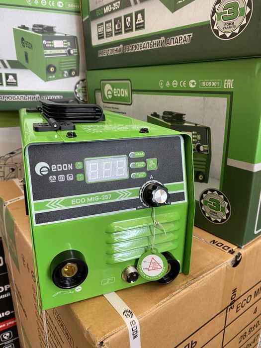 Сварочные полуавтоматы Едон 257, Сириус, Кайзер и др от 2299грн