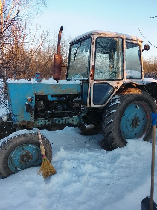 Продам Трактор ЮМЗ