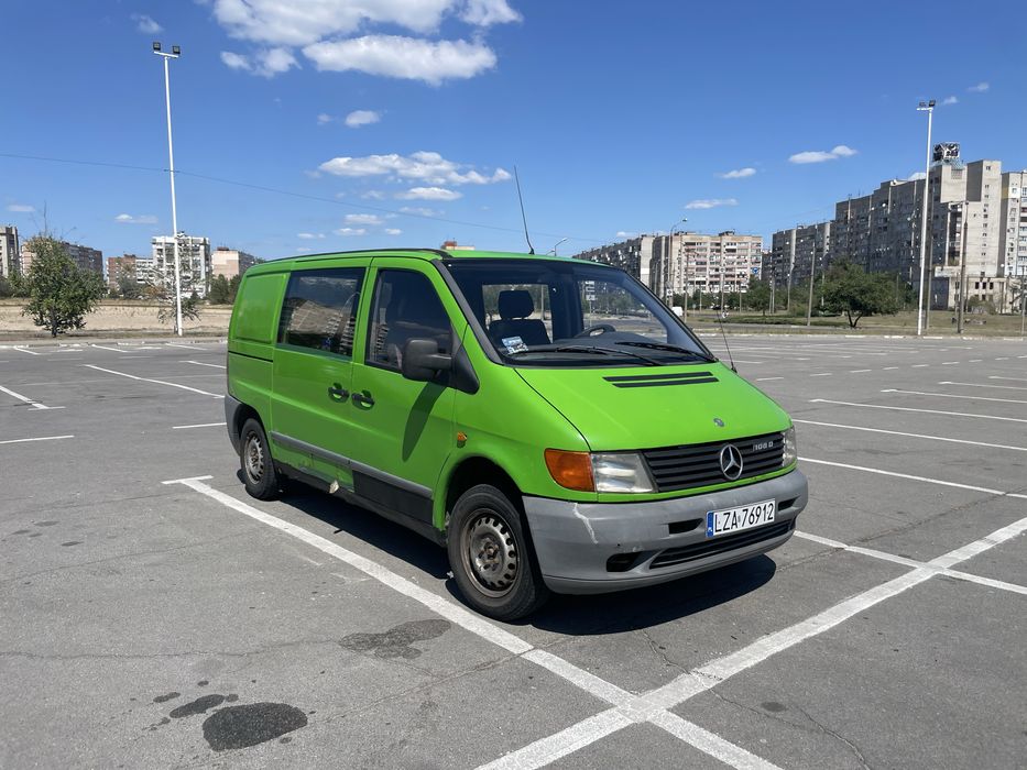 Mercedes-Benz Vito 2.3 diezel