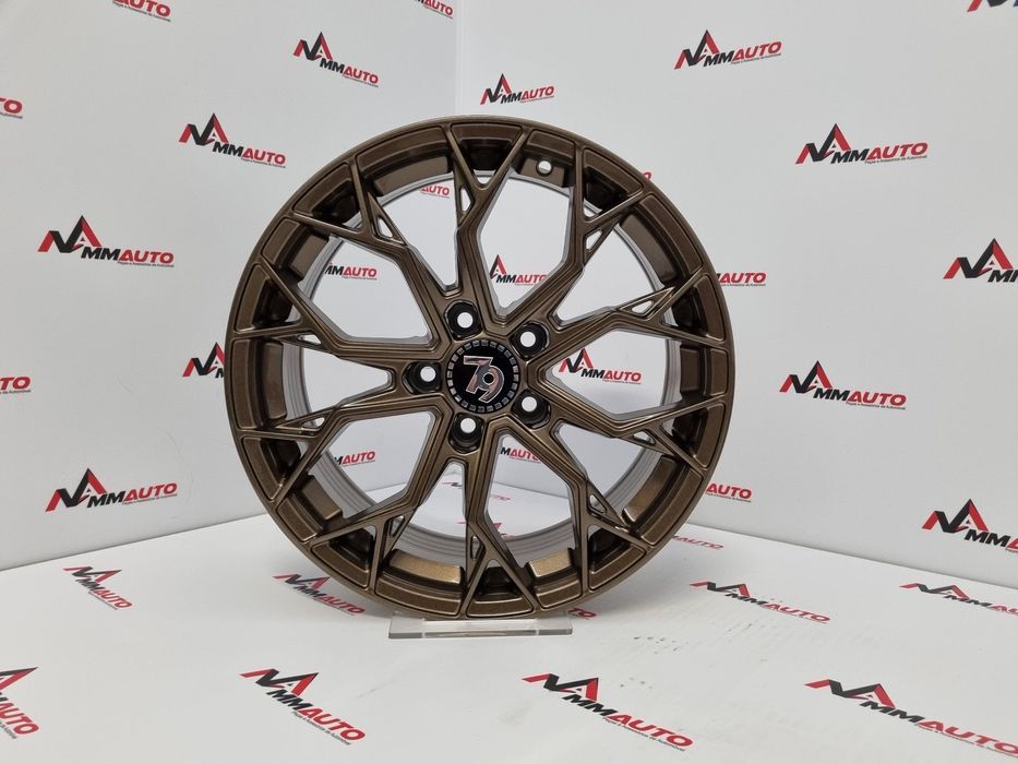 Jantes Seventy9 SCF-H Bronze 17 (Audi, Mercedes, VW)