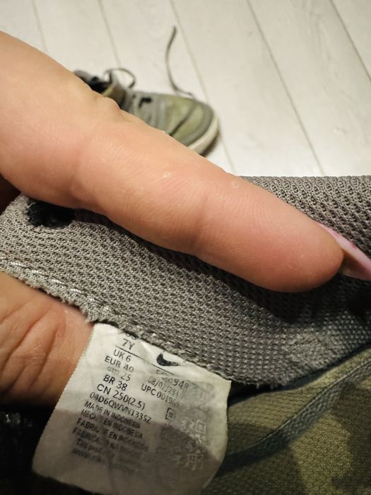 Кроссовки Nike оригинал