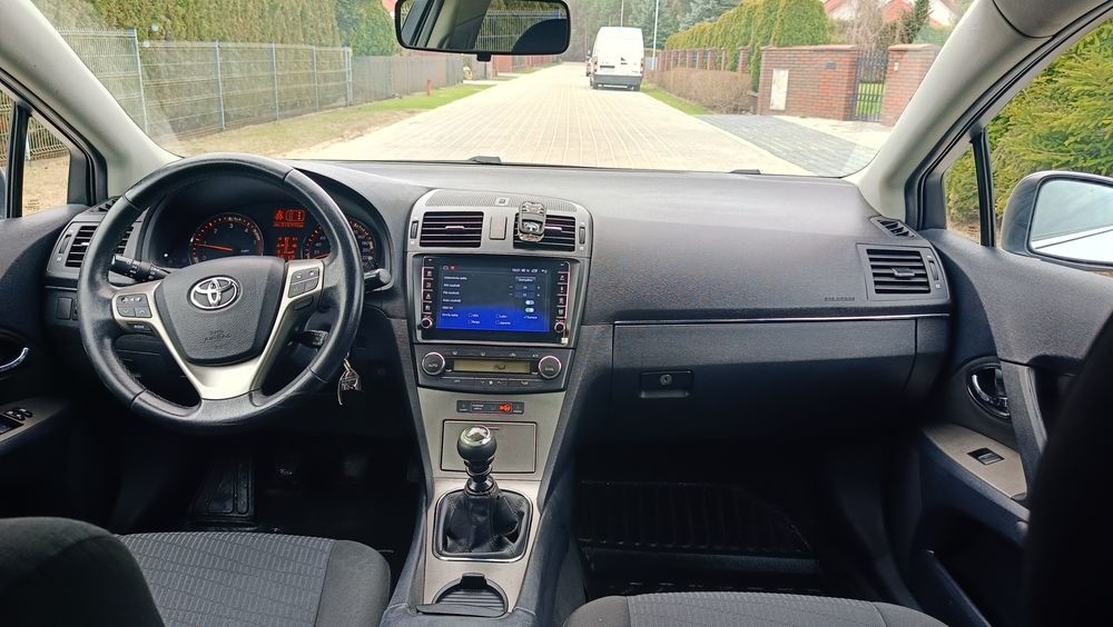 Toyota Avensis T27# 2.0 D4D 126KM# # Navi #