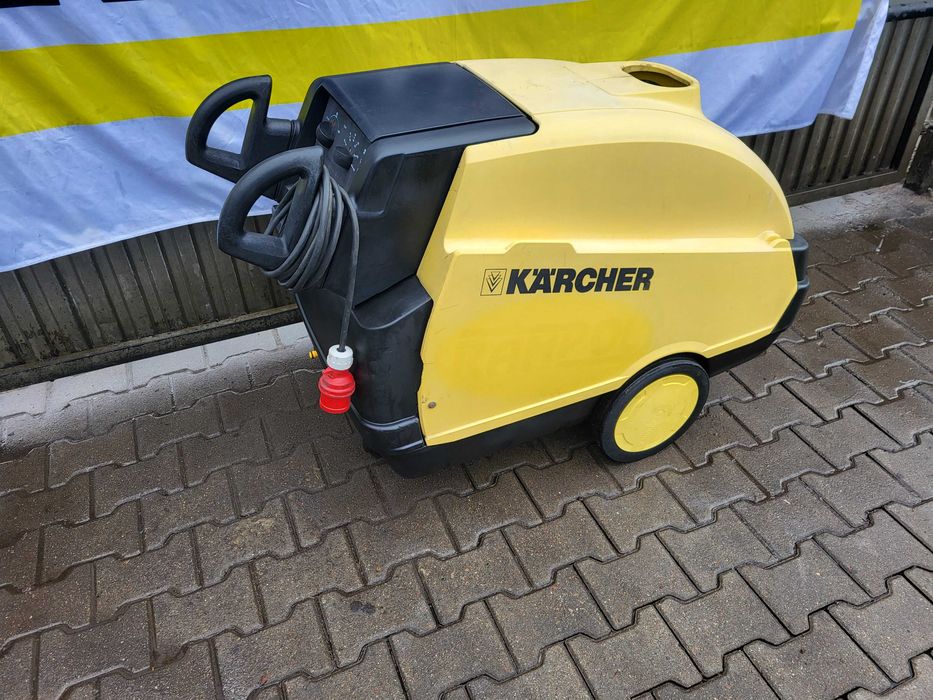 Karcher Hds 895 -myjka ciśnieniowa
