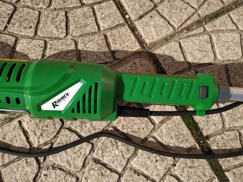 Ribimex - Máquina queimar ervas 2000W - NOVO