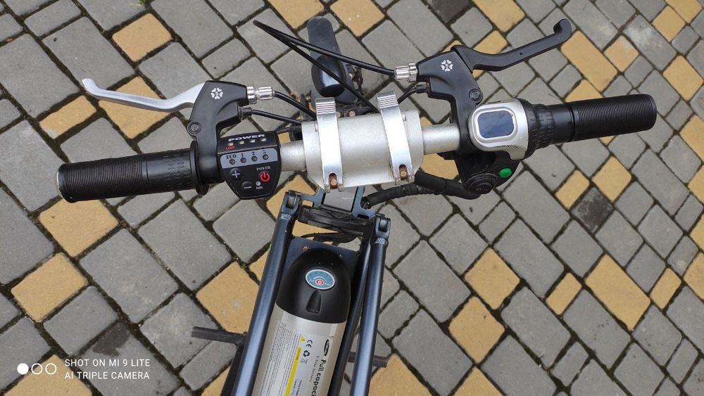 Электро Mini E-Bike