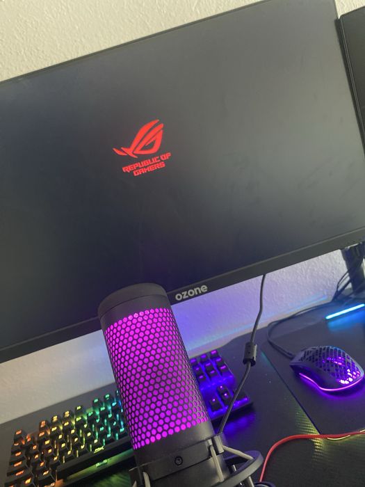 Setup gaming completo High-End