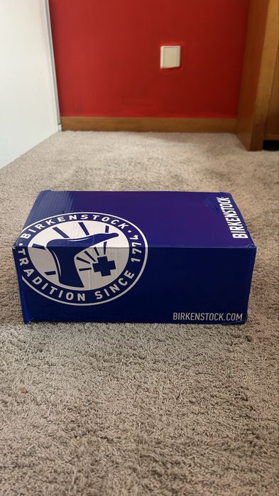 Birkenstock Boston 42