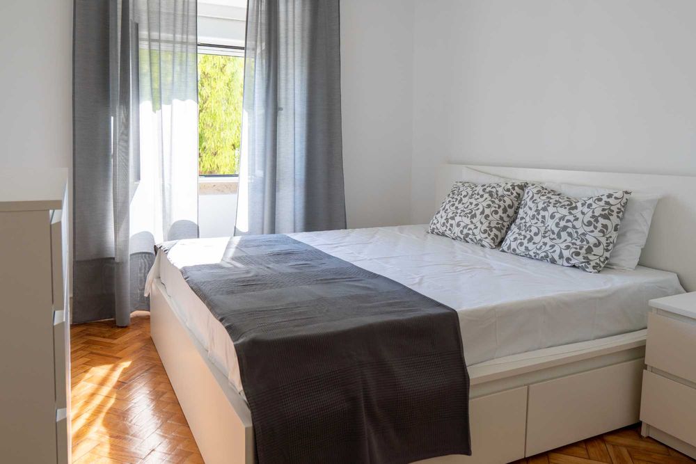 quarto individual para arrendar