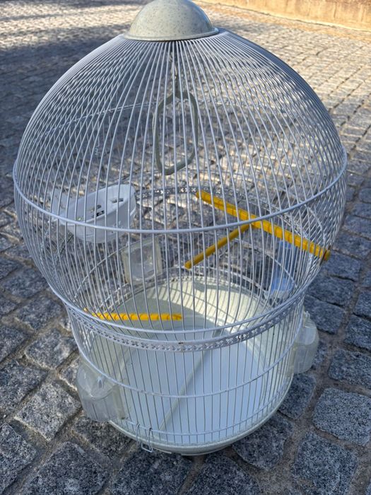 Gaiola para passarinhos