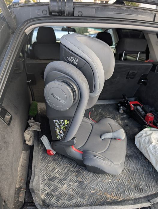 Fotelik britax romer