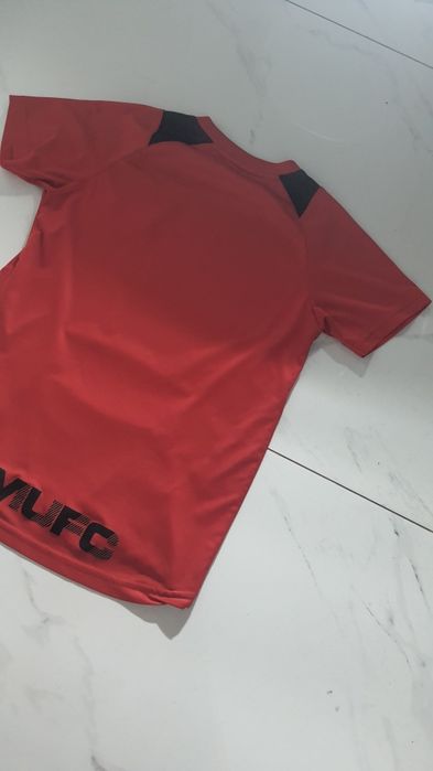 Manchester United koszulka dziecięca 140 cm (10 lat) czerwona piłkarsk