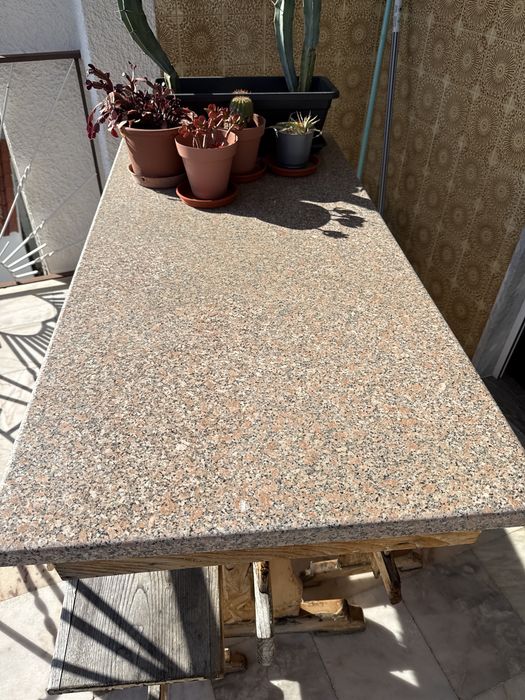 Pedra/tampo de mesa