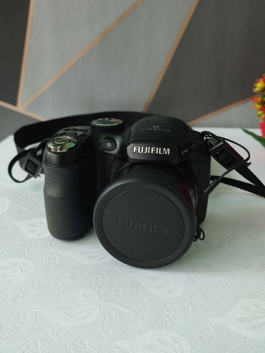 Фотоапарат Fujifilm FinePix S1730