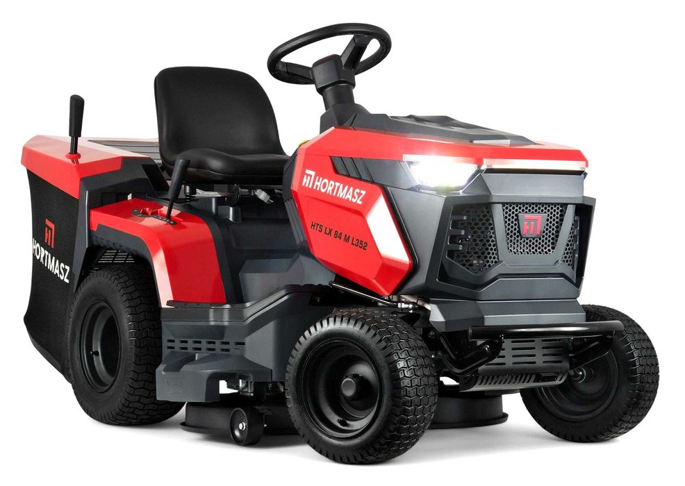 Traktor ogrodowy Kosiarka HORTMASZ HTS LX 84 M L352