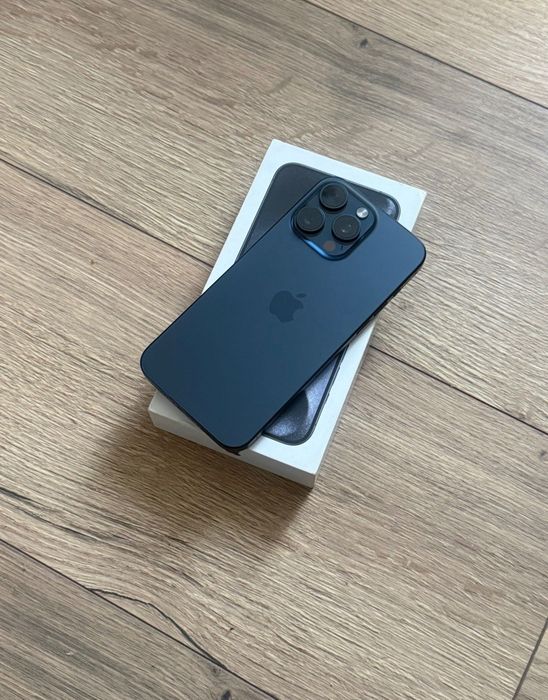 iPhone 15 Pro 128GB
