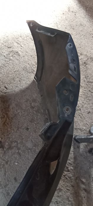 Parachoques ibiza 6j