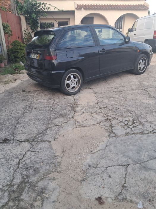 Seat ibiza 1.9 tdi