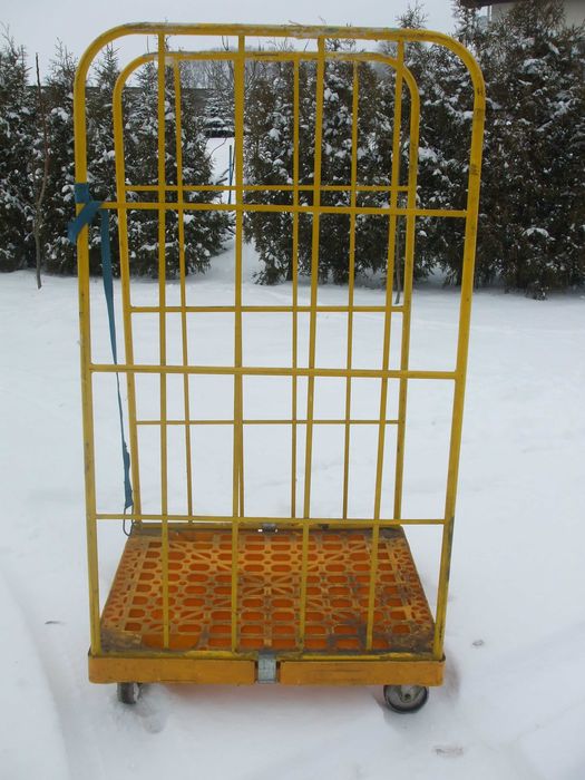 Wózki transportowe  i inne
