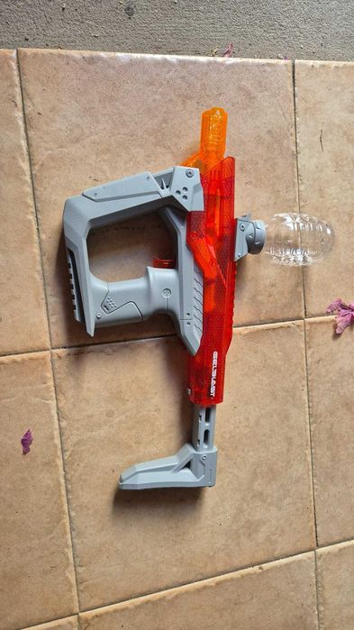 Pistola GelBlast Tactical  *Envío Gratis; 2 Dias