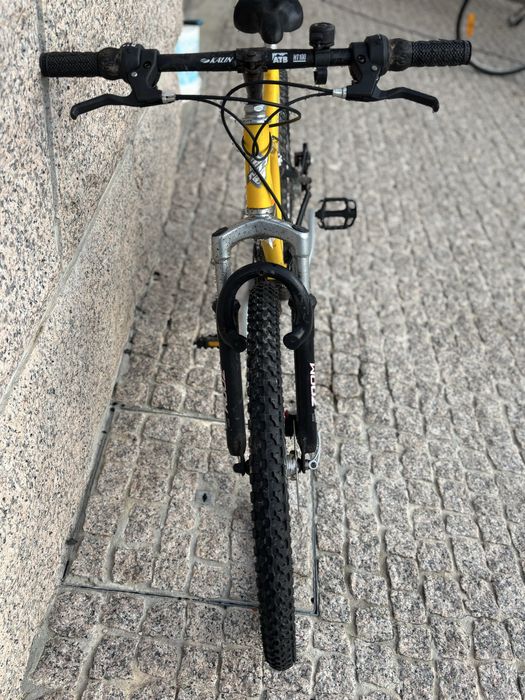 Bicleta para lazer
