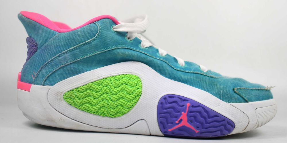 Używane Jordan Tatum 2 Wave Runner HJ7382 roz. 35,5