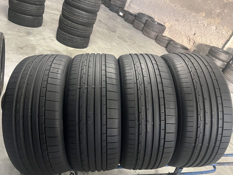 275/45/21 R21 Continental SportContact 6 4шт