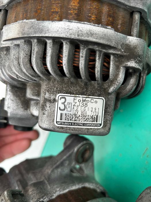 генератор Mazda 3 1.6 бензин 2007-2015