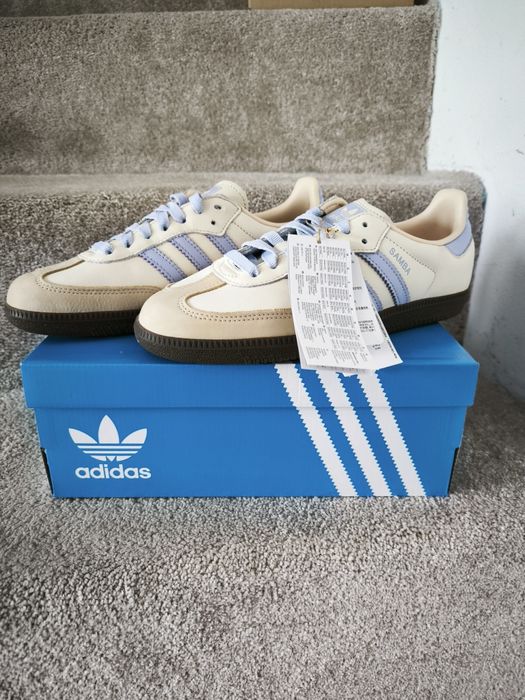 Buty sportowe, damskie Adidas Samba r.39⅓