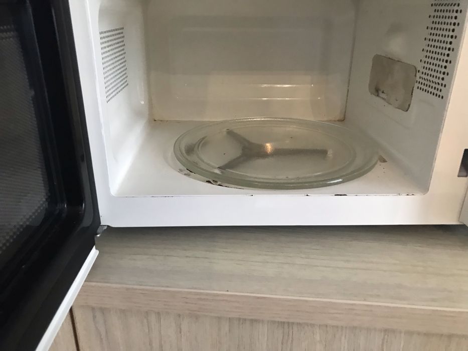 Мікрохвильова піч Mystery