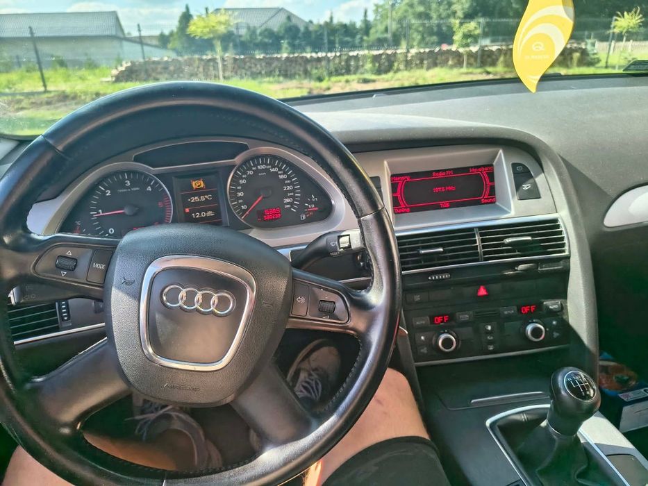 Audi A6 Avant