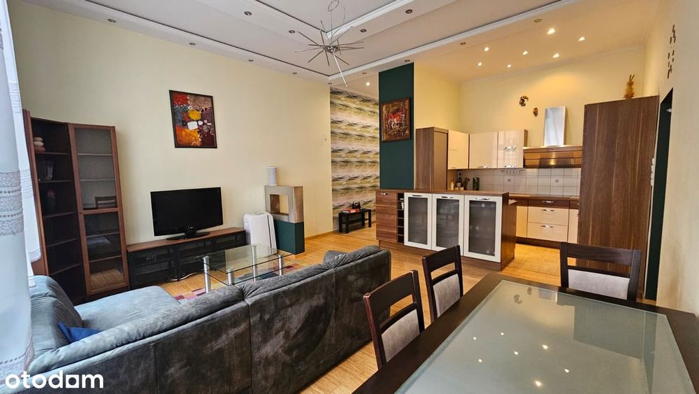 Grunwald - 80m2 - świetna lokalizacja