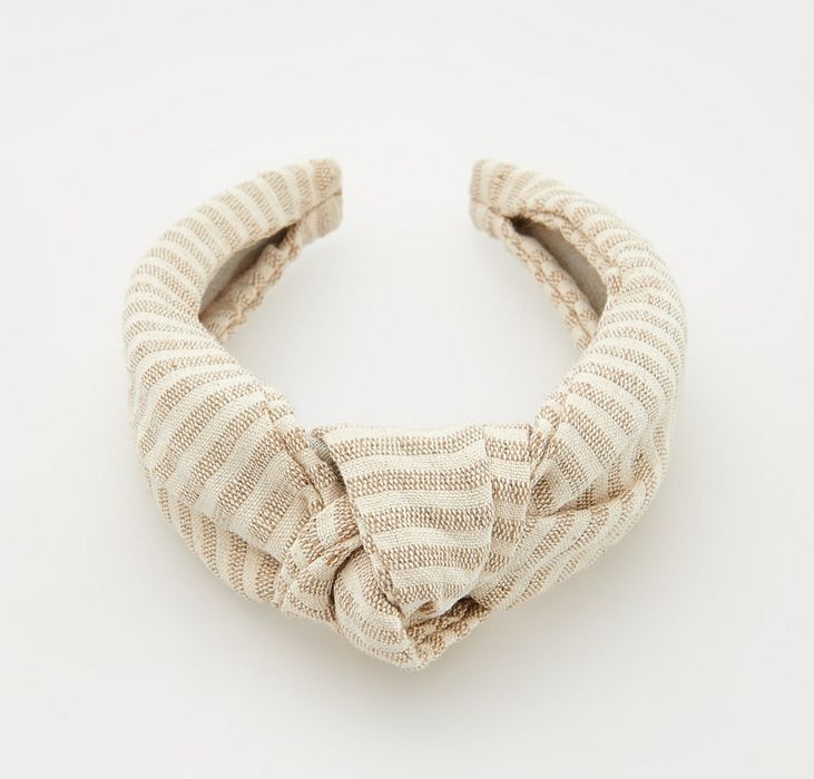 Дуже класний обруч чалма з вузликом від Reserved