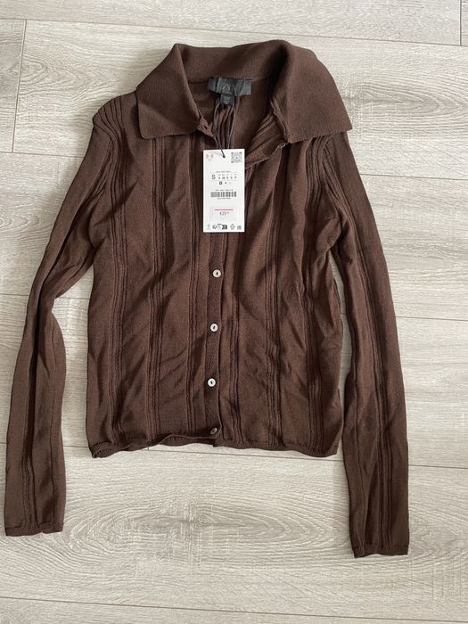 Кардиган кофта джемпер Zara