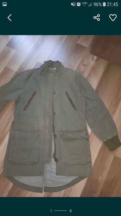 Paka ubrań damskich