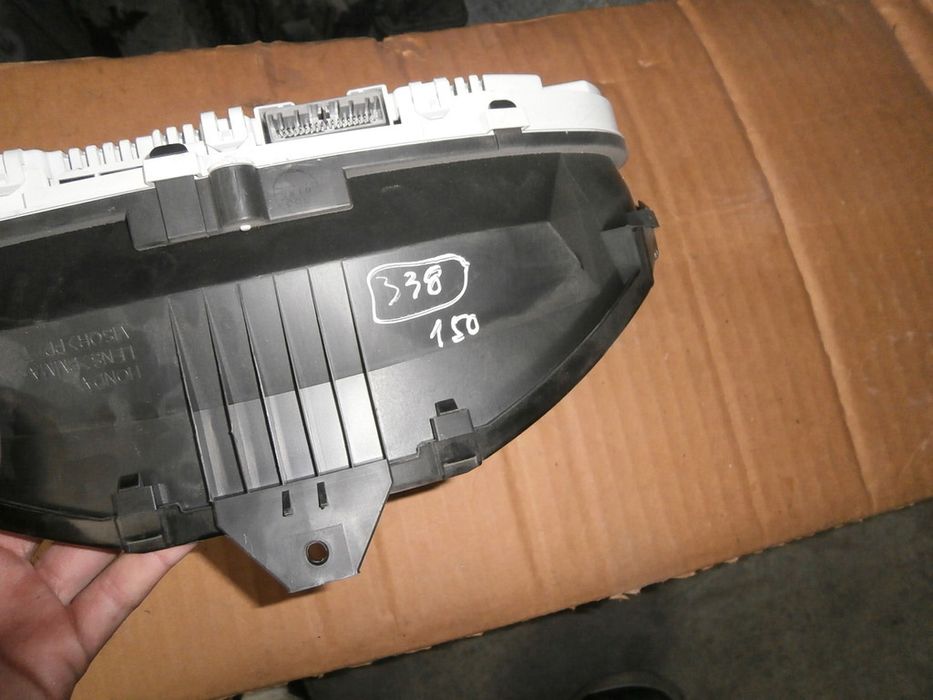Quadrante / painel de instrumentos HONDA Accord VII Sedan (CL_, CN_)
