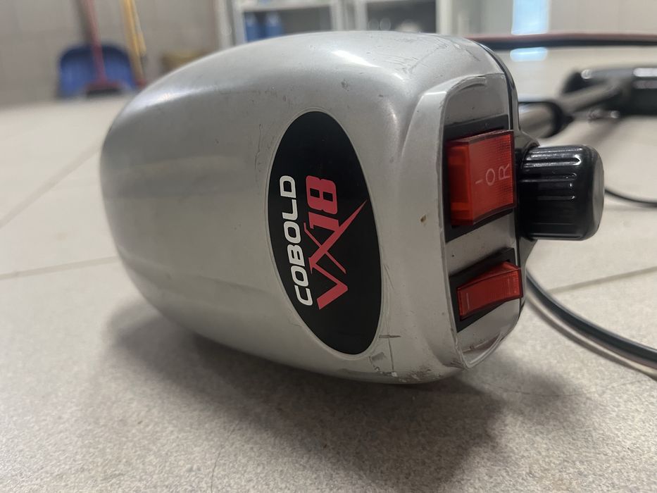 Silnik zaburtowy Rhino Cobold VX18