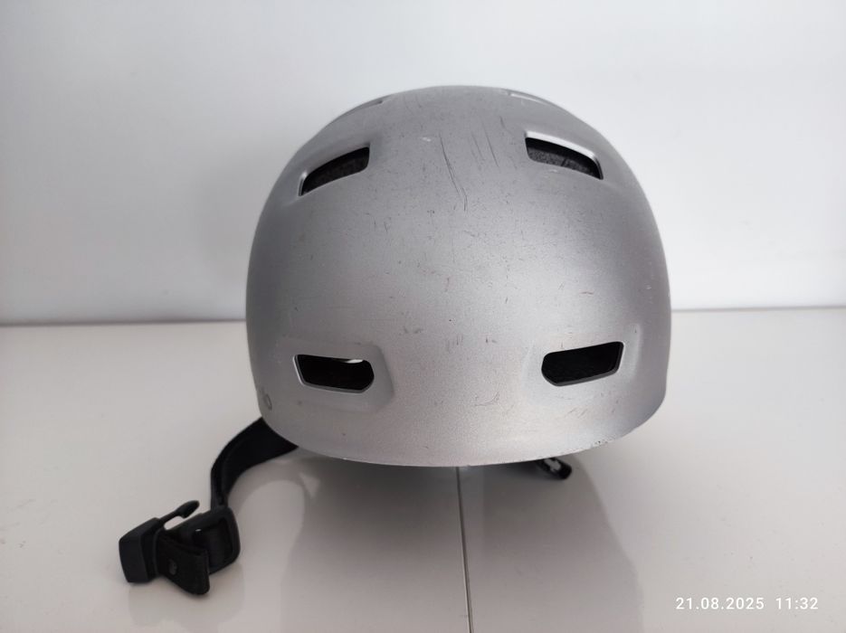 KASK na rower, hulajnogę, rolki.