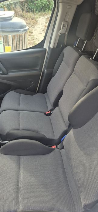 Citroen Berlingo 1.6 Hdi 3 lugares