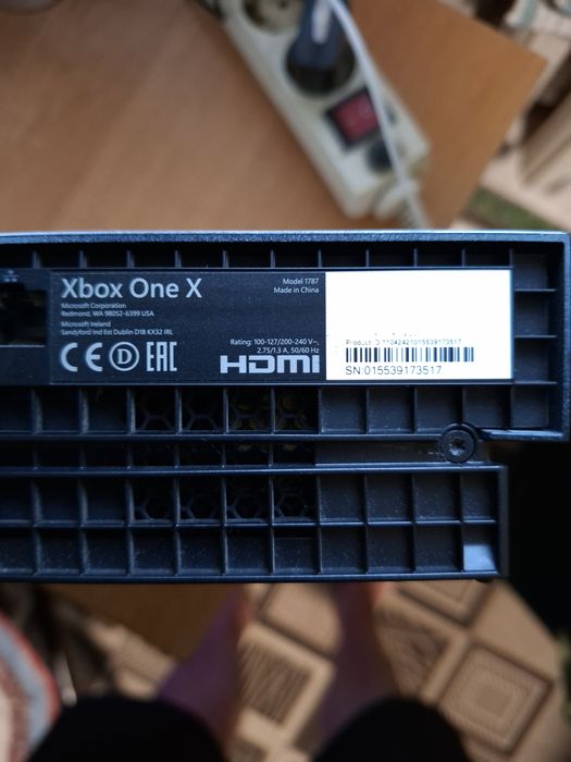 Продам XBOX ONE в гарному стані