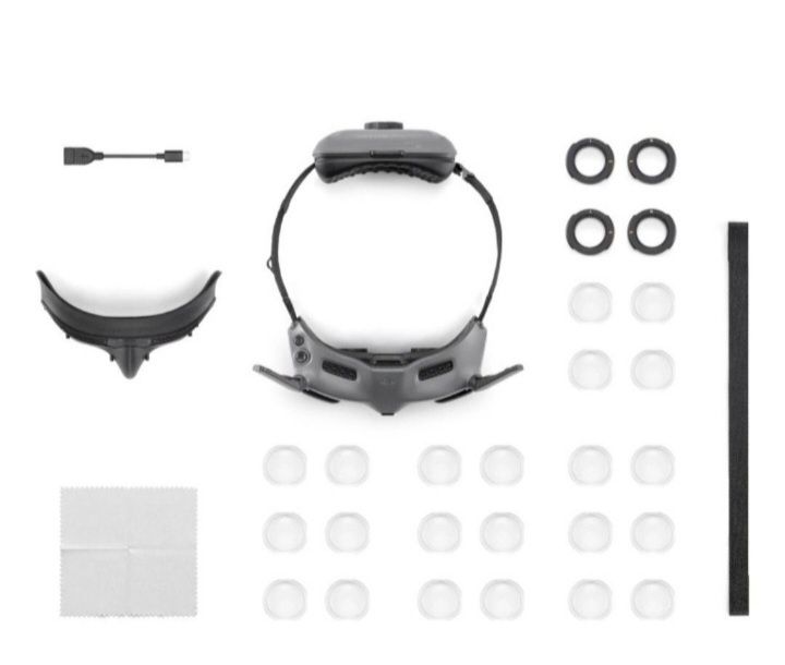 Очки DJI FPV Goggles Integra.