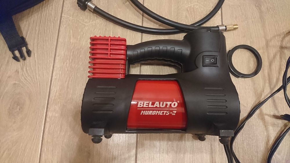 Автомобильний компресор Belauto