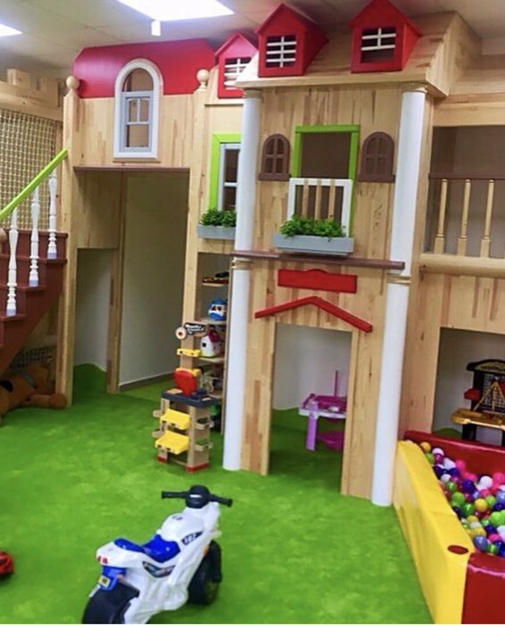 Продаж готового дитячого бізнесу. Ігрова кімната