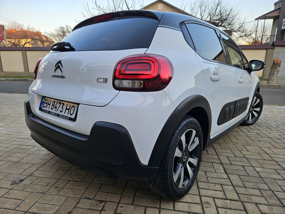 Citroen c3 2017 акпп