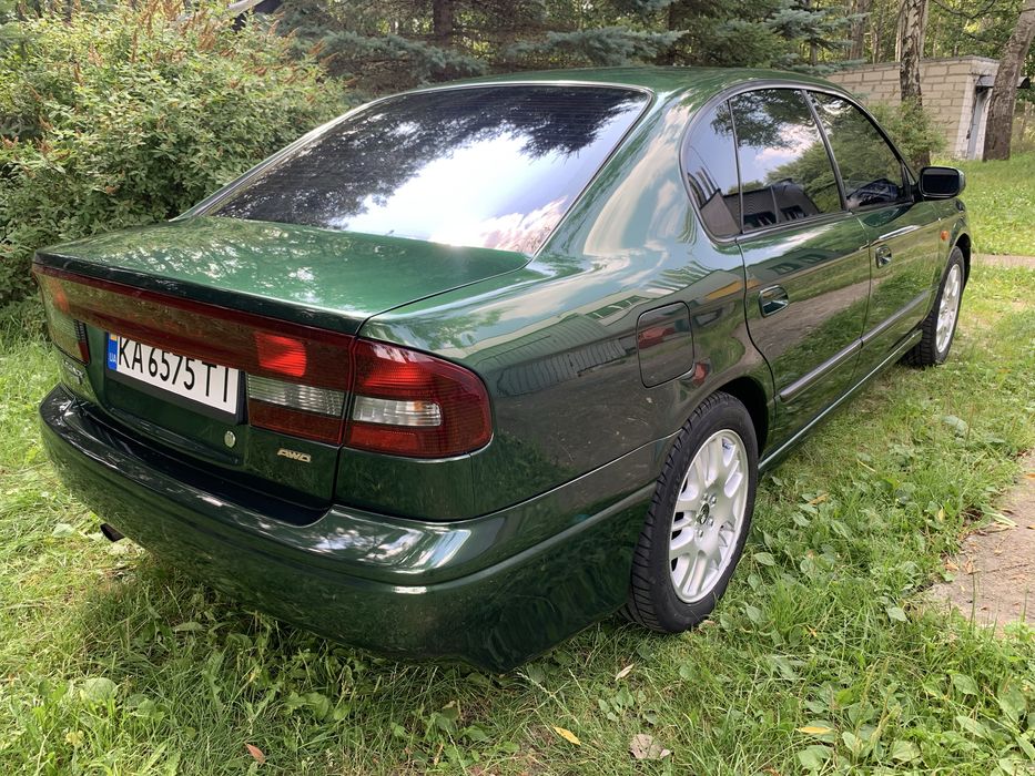 Subaru Legasy GL GT