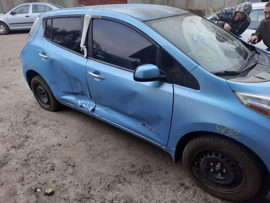 Кузовний ремонт автомобілів