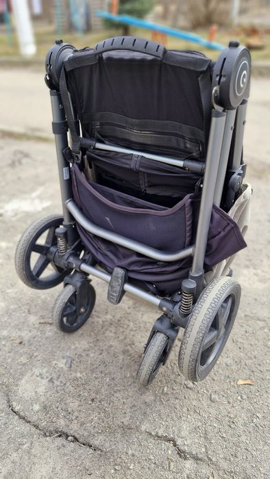 Дитячий візочок Espiro wave