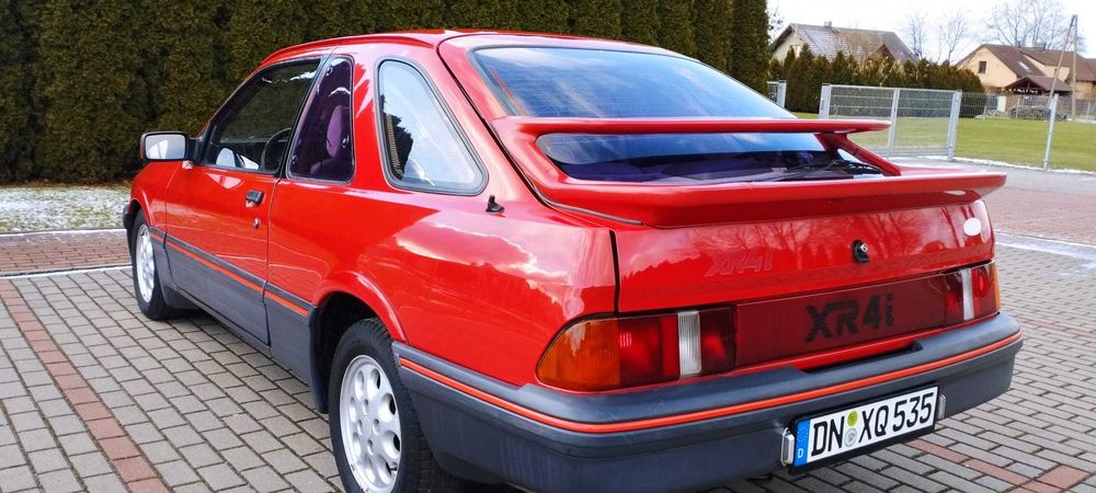Ford Sierra XR4i 2.8 V6 Ładny